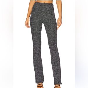 Camila Coelho Vanessa Pant in Black | M